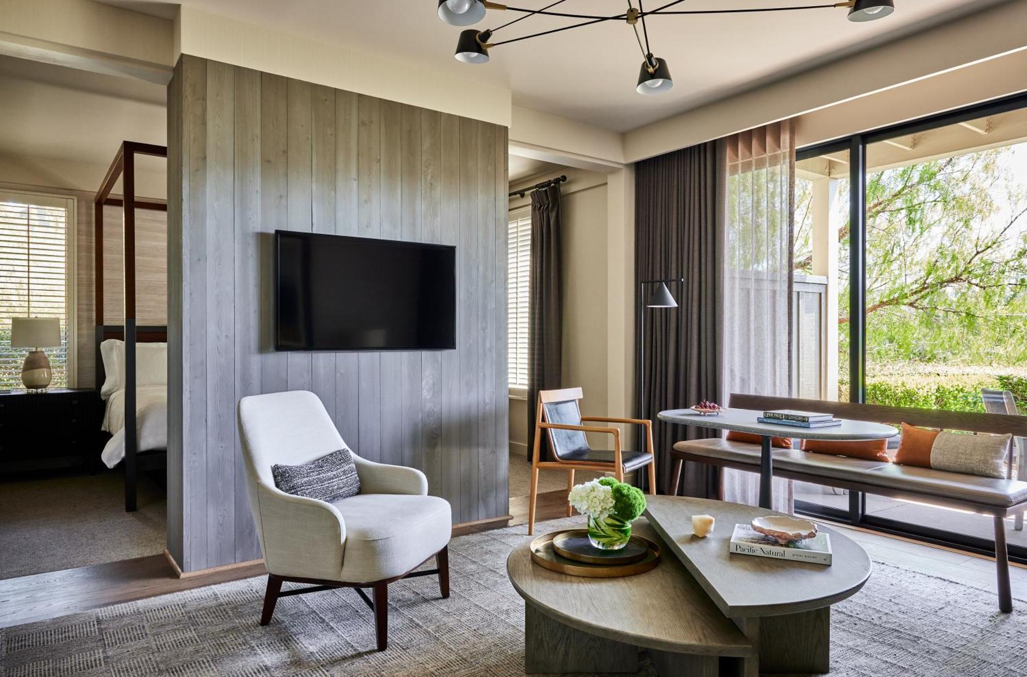 מנלו פארק Rosewood Sand Hill מראה חיצוני תמונה