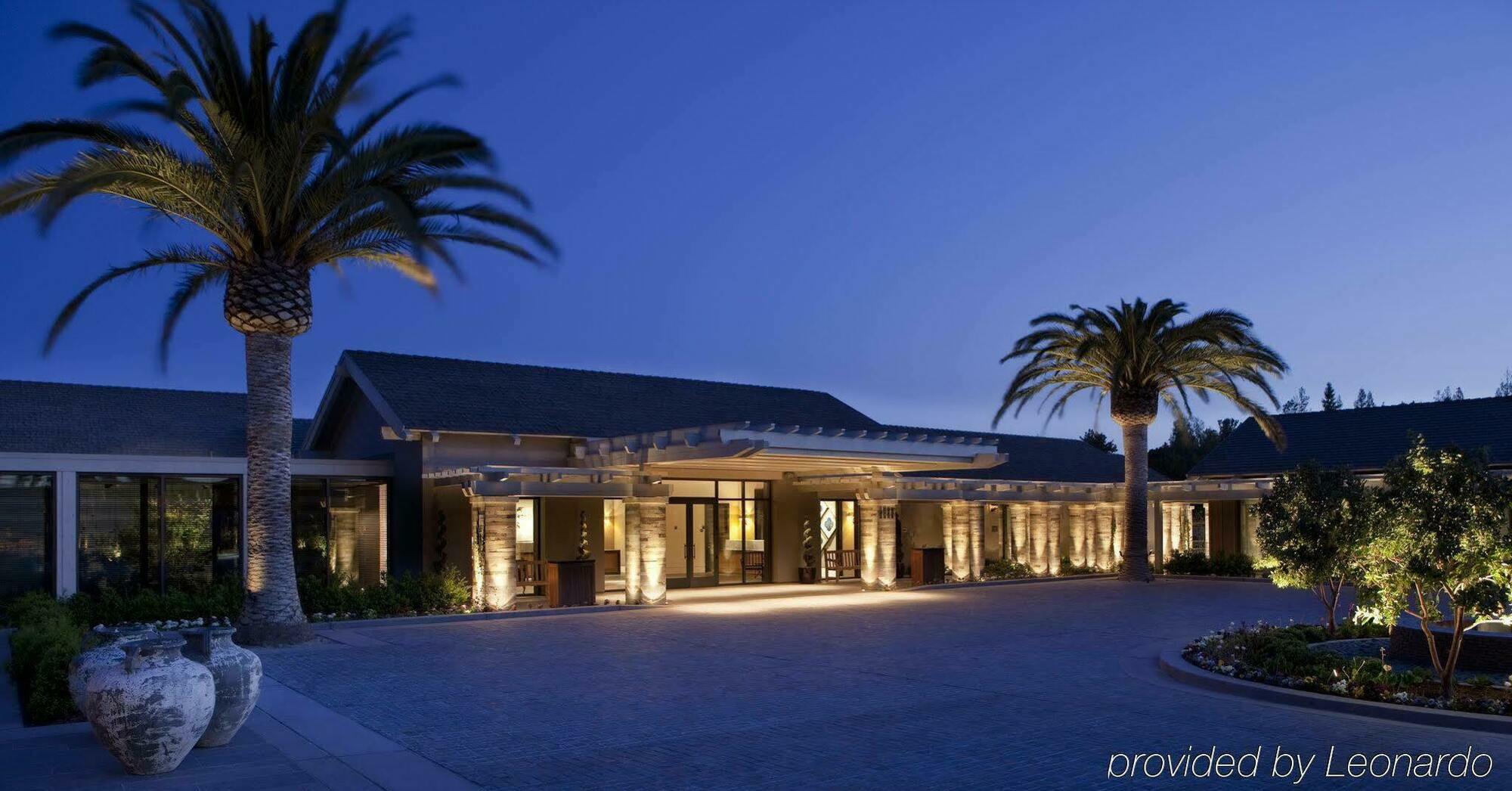 מנלו פארק Rosewood Sand Hill מראה חיצוני תמונה